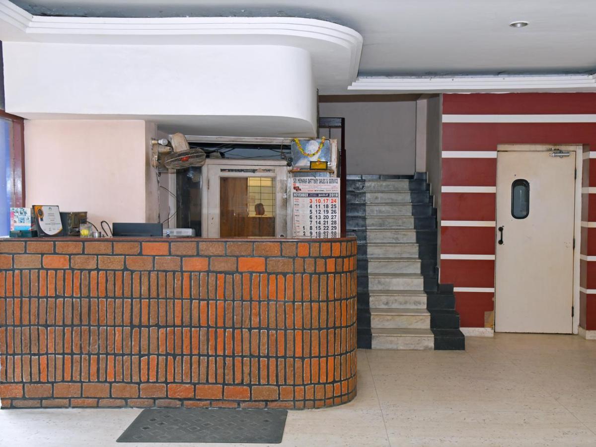 Hotel Aditya Puducherry Zewnętrze zdjęcie