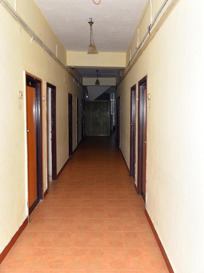 Hotel Aditya Puducherry Zewnętrze zdjęcie