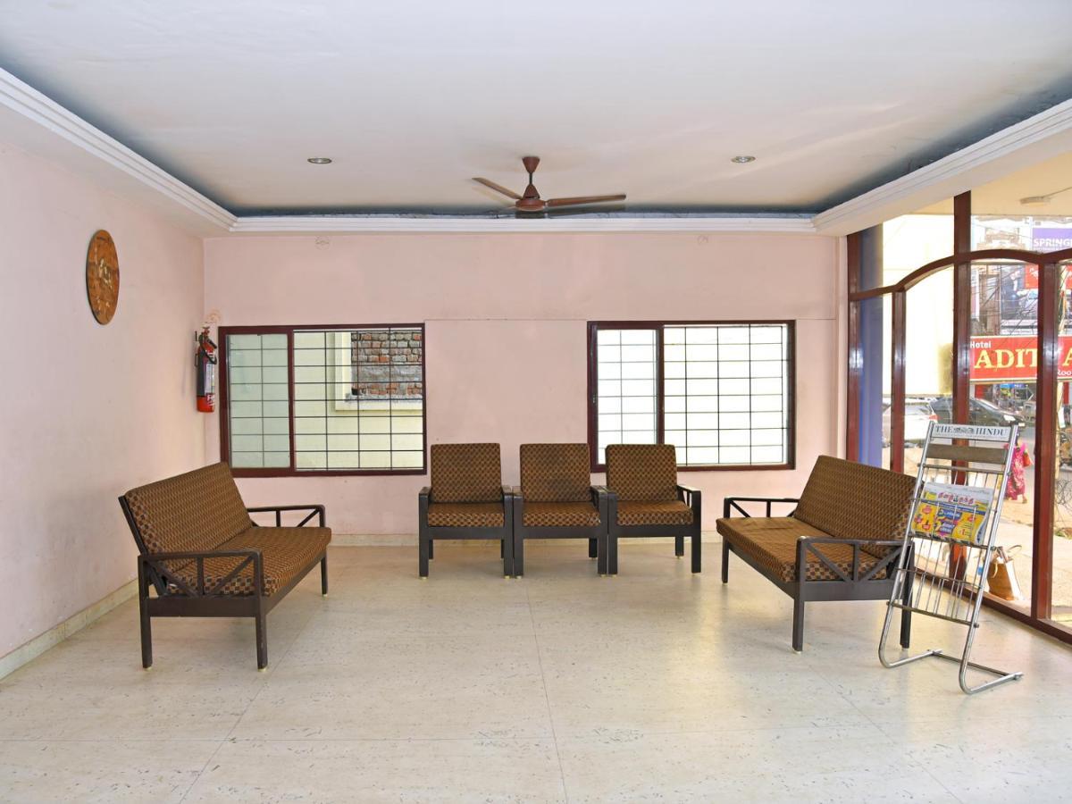 Hotel Aditya Puducherry Zewnętrze zdjęcie