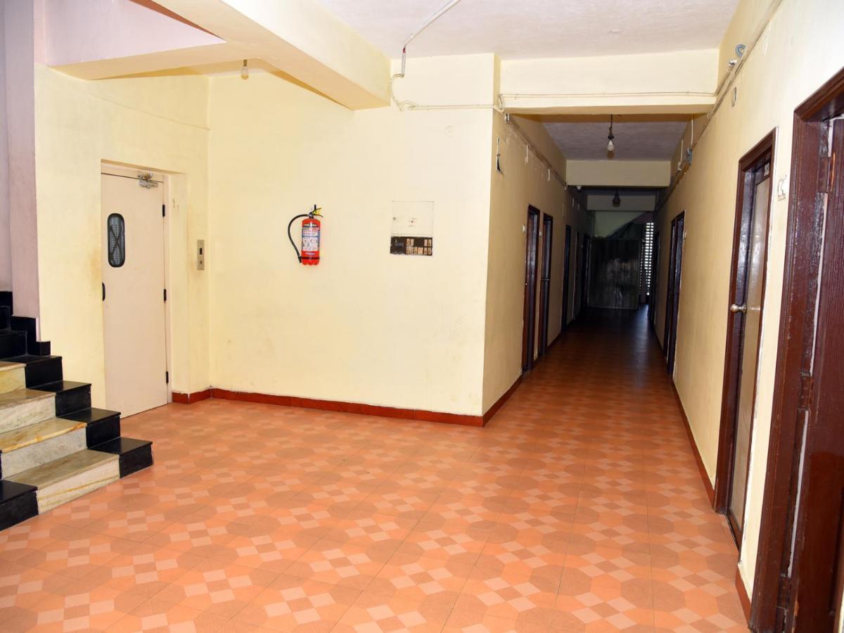 Hotel Aditya Puducherry Zewnętrze zdjęcie
