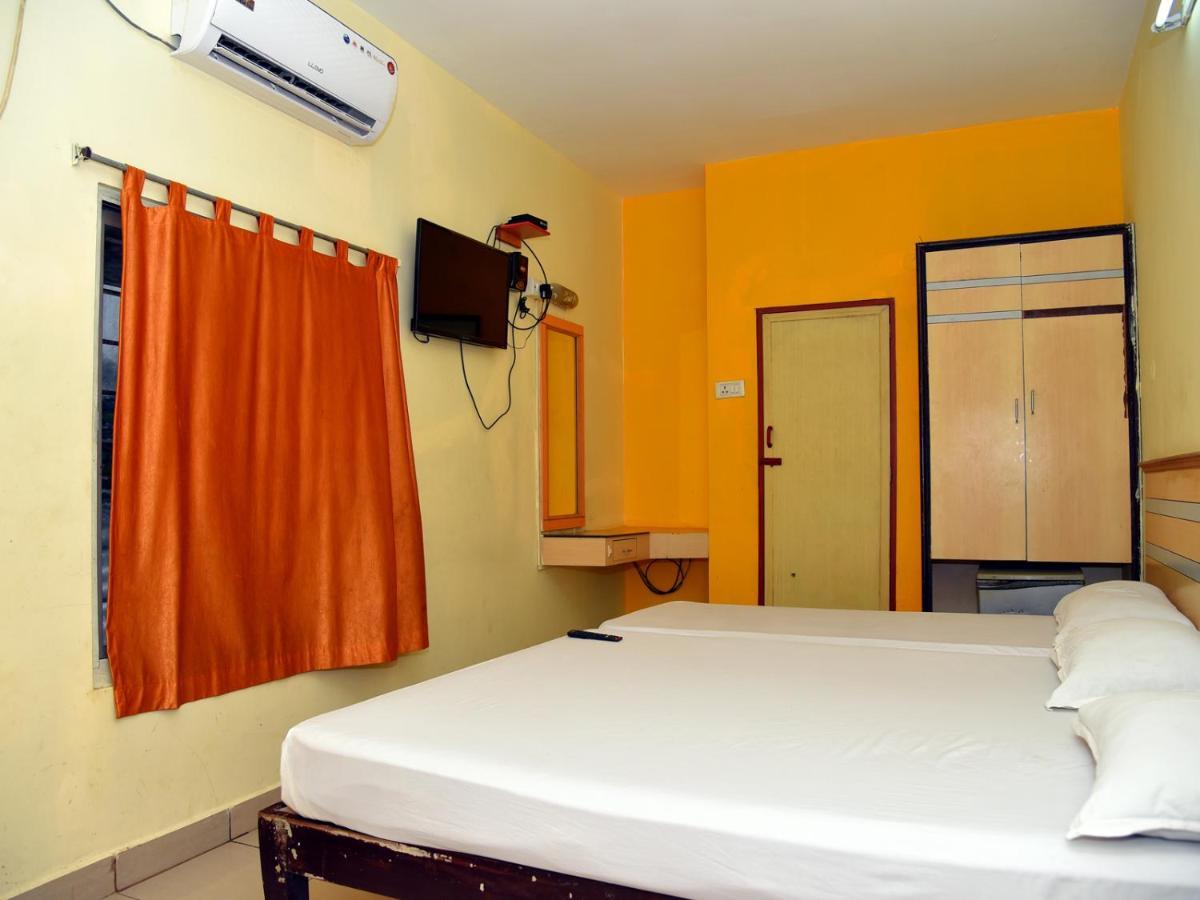 Hotel Aditya Puducherry Zewnętrze zdjęcie