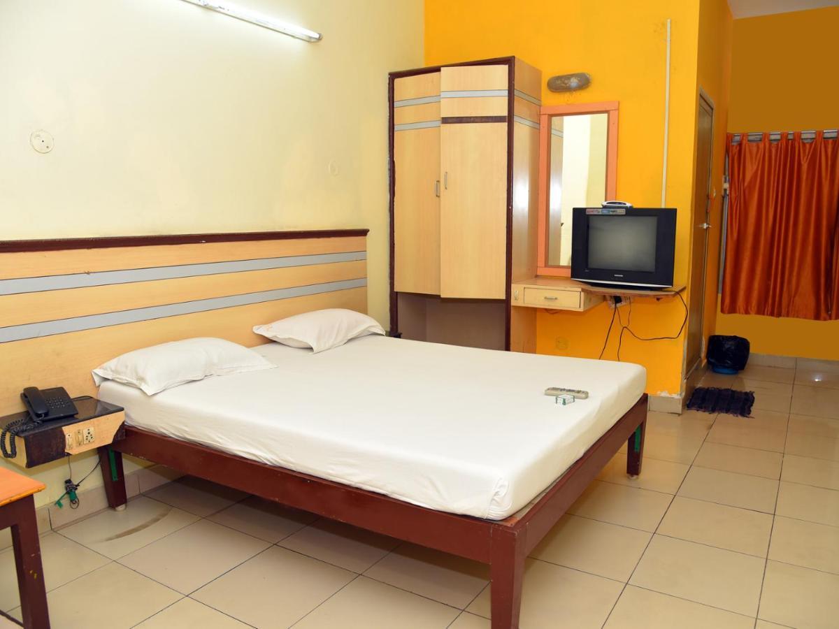 Hotel Aditya Puducherry Zewnętrze zdjęcie